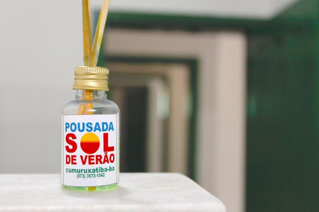 Pousada Sol De Verao - Cumuruxatiba -Ba エクステリア 写真