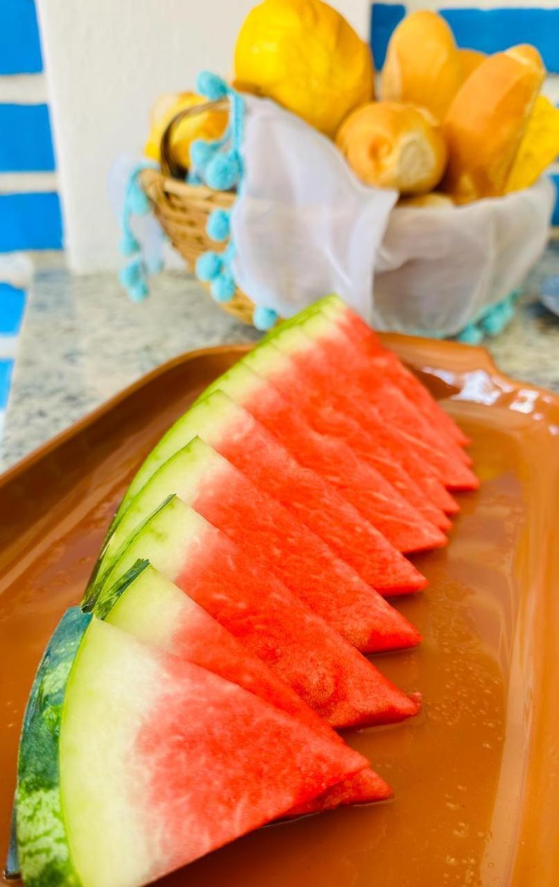 Pousada Sol De Verao - Cumuruxatiba -Ba エクステリア 写真