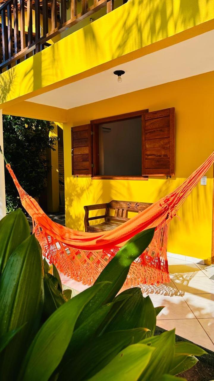 Pousada Sol De Verao - Cumuruxatiba -Ba エクステリア 写真