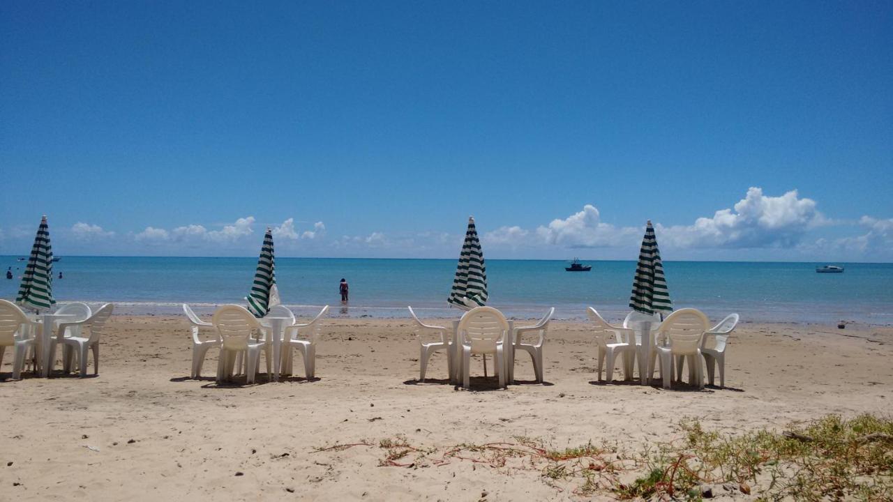 Pousada Sol De Verao - Cumuruxatiba -Ba エクステリア 写真
